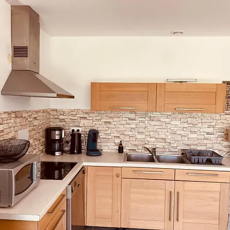 Villa Maison Moderne Avec Jardin *