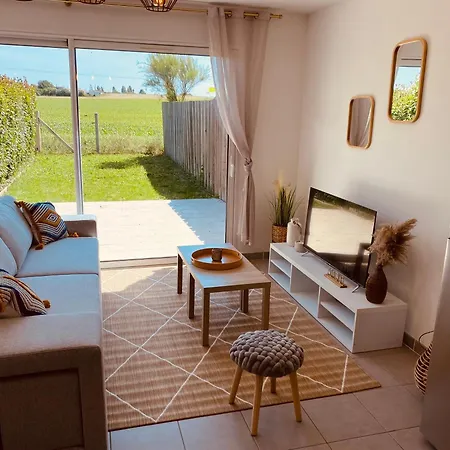 Maison Moderne Avec Jardin * Saint-Xandre