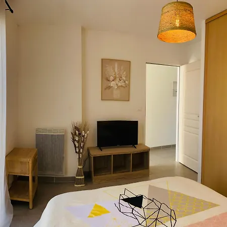 Villa Maison Moderne Avec Jardin *