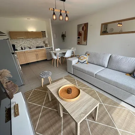 Maison Moderne Avec Jardin Saint-Xandre