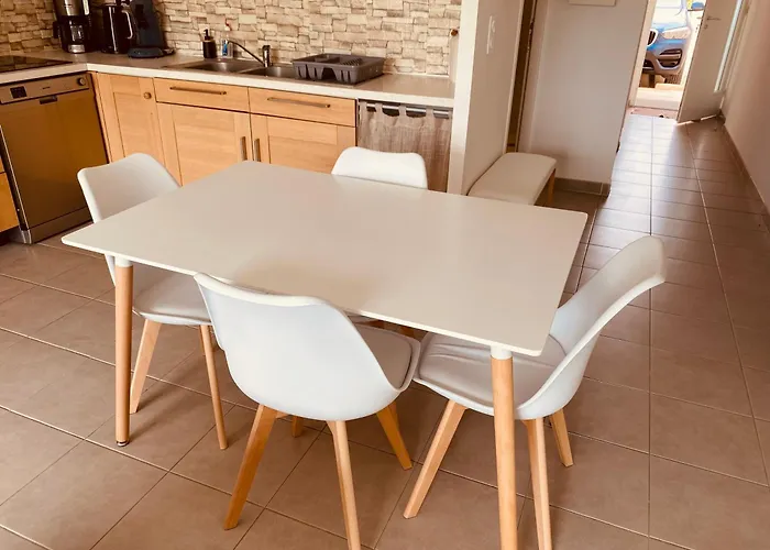 Maison Moderne Avec Jardin Villa *