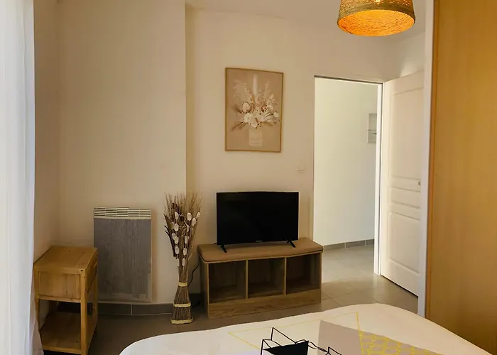 Villa Maison Moderne Avec Jardin *